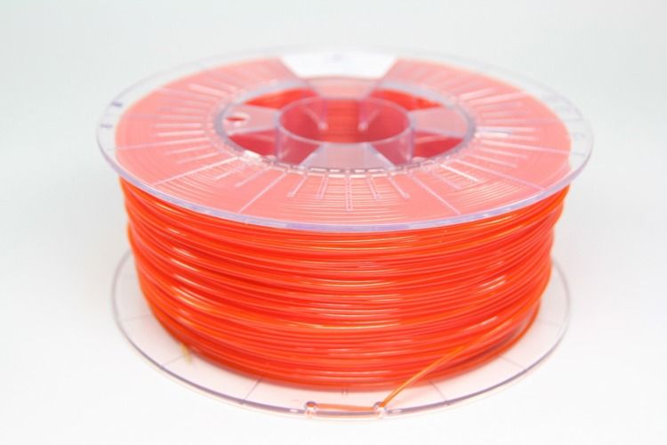 Spectrum Filament PETG ciemnopomarańczowy