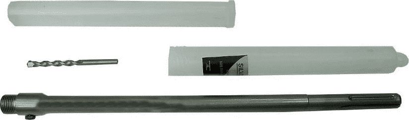 Silver uchwyt korony SDS Plus 450mm (EX450)