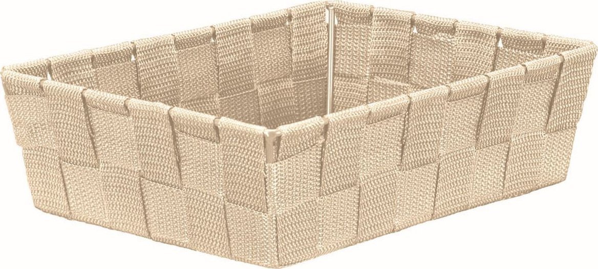 Kosz na pranie Kleine Wolke Chico Box Koszyk do przechowywania naturalny beż S