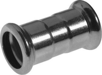 KAN-therm kolano 18x18 nyplowe 45 stopni Steel Press (1509068024)