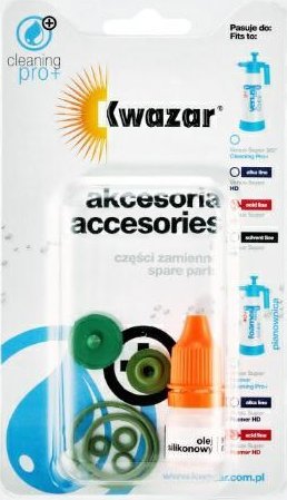 Kwazar KWAZAR ZESTAW SERWISOWY VENUS SUPER HD ACID LINE
