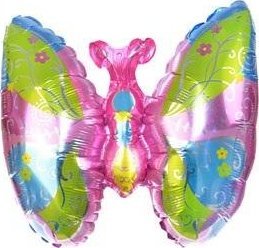 Arpex Balon foliowy zwierzak - motylek