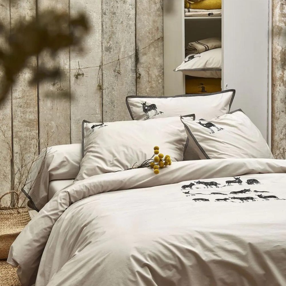 Sylvie Thiriez Pościel Sylvie Thiriez Arsene 160x200 + 2 szt. 50x70