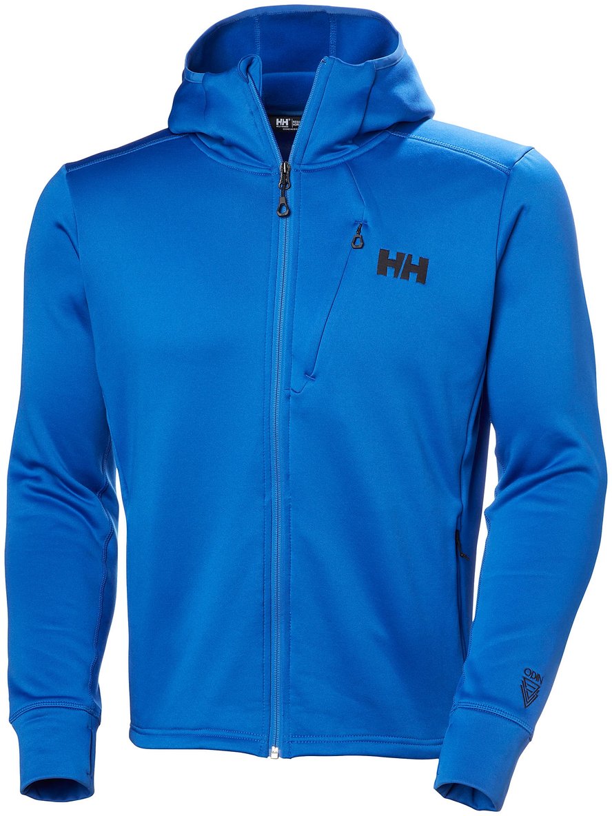 Helly Hansen męska bluza polarowa ODIN THERMAL PRO FLEECE JACKET 49326 543 XL