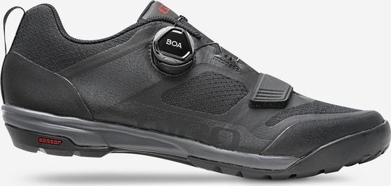 Giro Buty męskie GIRO VENTANA BOA black dark shadow roz.41 (NEW)