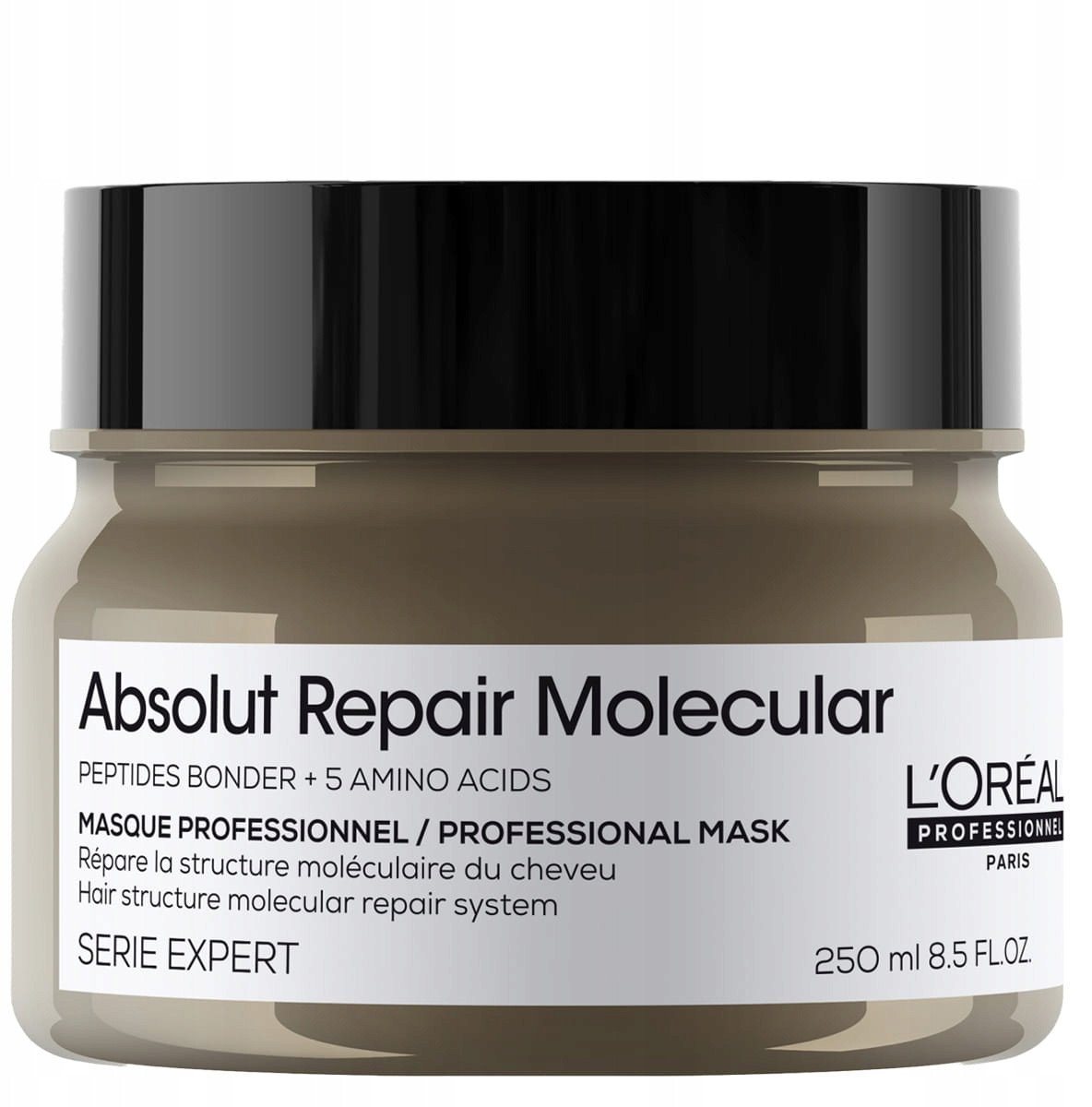 L'OREAL PROFESSIONNEL_Serie Expert Absolut Repair Molecular maska wypełniająca strukturę molekularną włosów 250ml