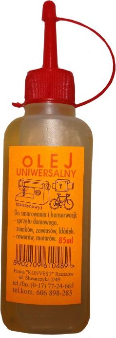 Olej universalny spieralny 85ml