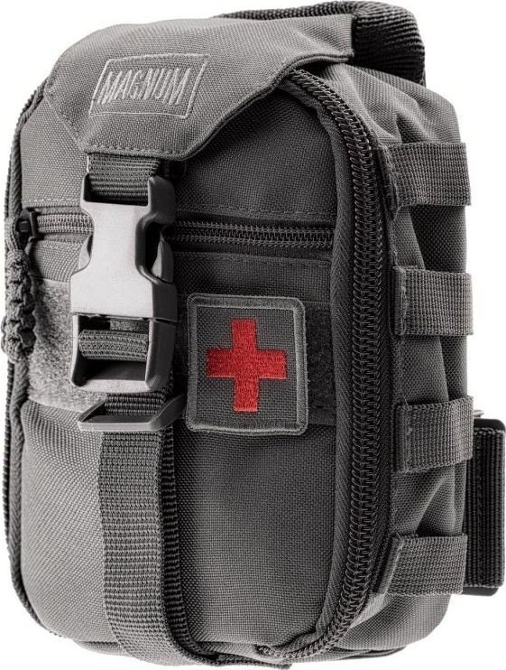 Magnum SASZETKA MAGNUM MED FORGED IRON ONE SIZE