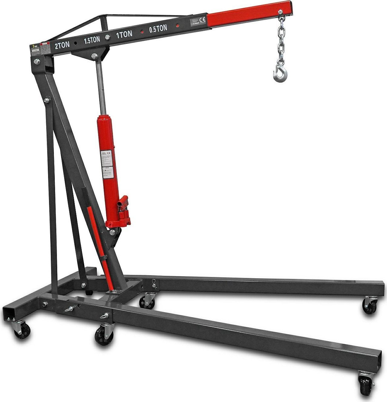 Norton ŻURAW WARSZTATOWY 2T /GRUBBER