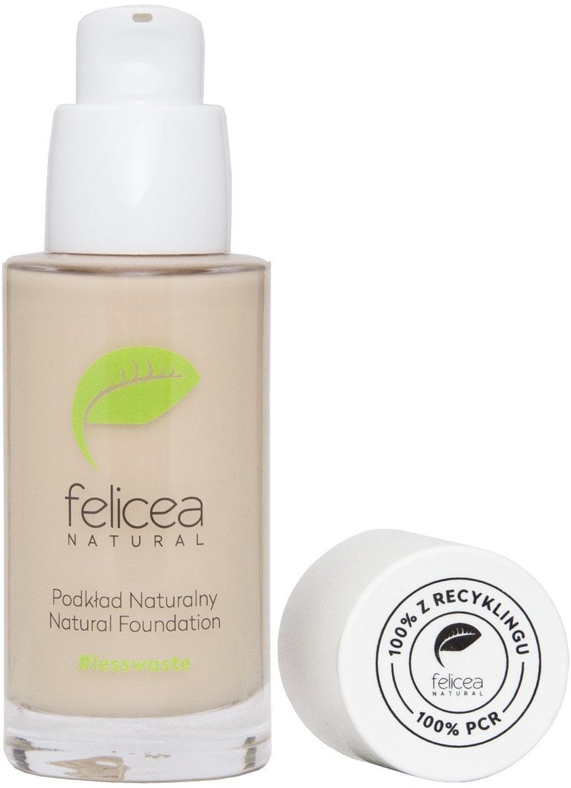 FELICEA Naturalny podkład wyrównujący koloryt 425 Medium 30 ml