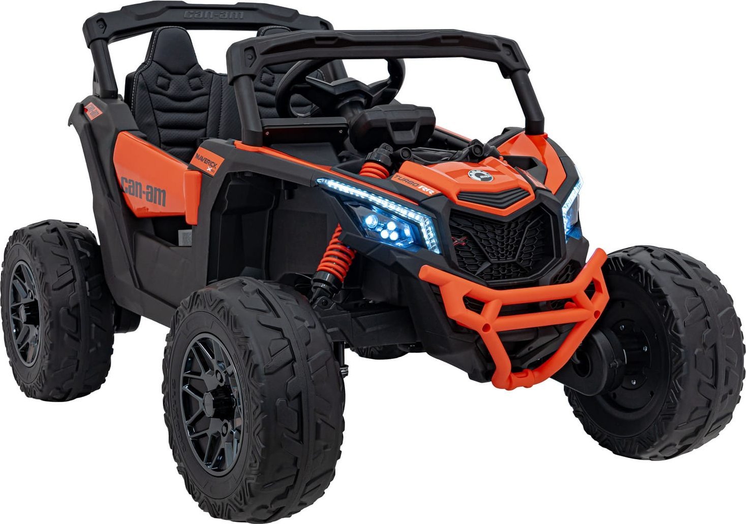 Ramiz Pojazd ATV CAN-AM Maverick Pomarańczowy