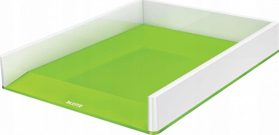 Leitz P�ka na dok Leitz WOW DUAL zielona