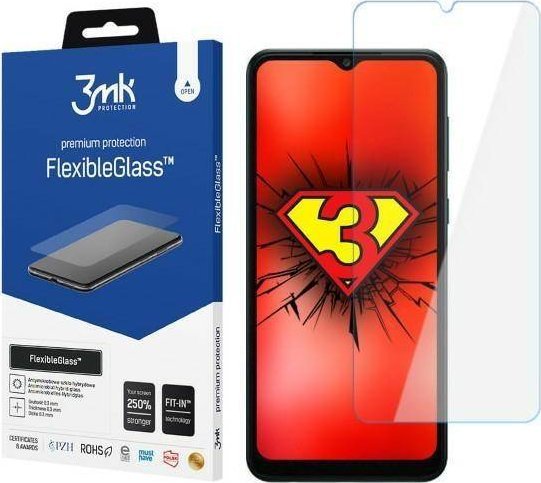 3MK FlexibleGlass do Samsung Galaxy A04