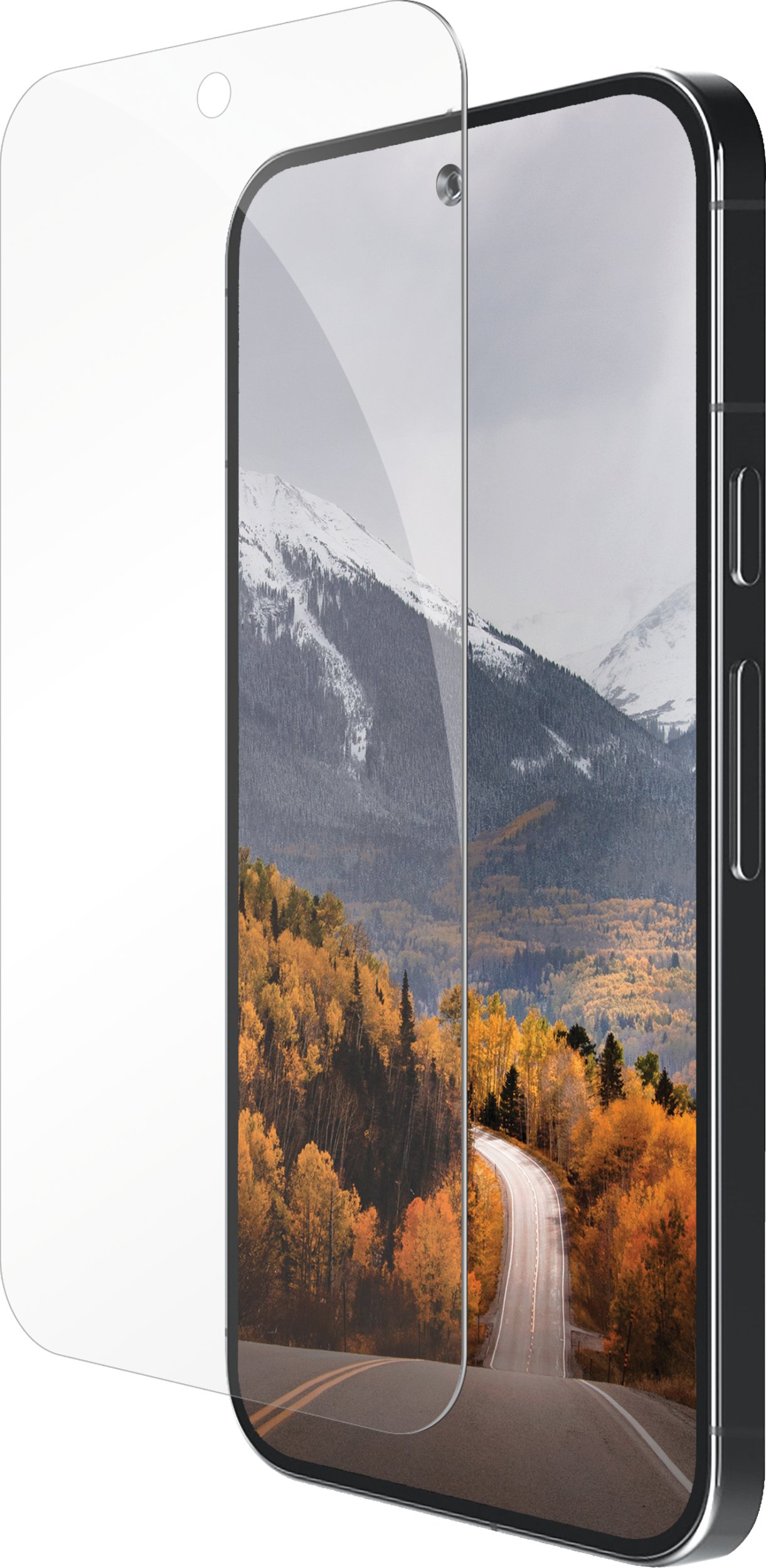 dbramante1928 eco-protect - Bildschirmschutz fur Handy - Glas - klar