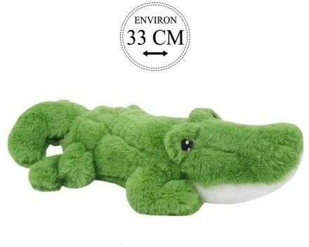 Ciuciubabka Pluszak Bozami Krokoryl 33cm