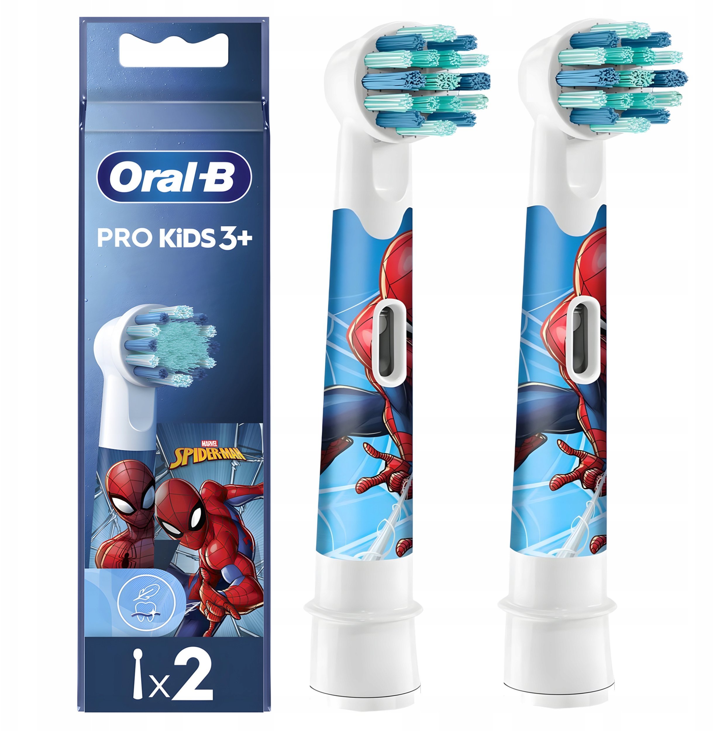 Oral-B Pro Kids Spiderman 2szt