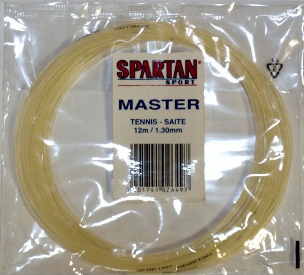 Spartan Struna Tenisowa Spartan Master 12 m/1,30 mm
