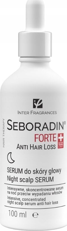 SEBORADIN_Forte serum na wypadanie włosów 100ml