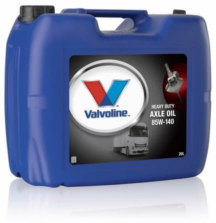 Valvoline Transmisijos alyval HD AXLE OIL 85W140 20L, Valvoline