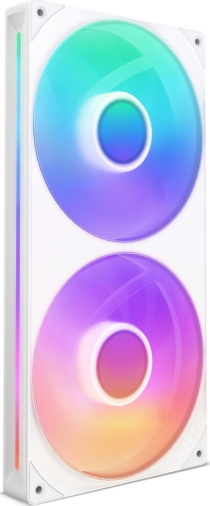 Wentylator Nzxt F280 RGB Core (RF-U28HF-W1)