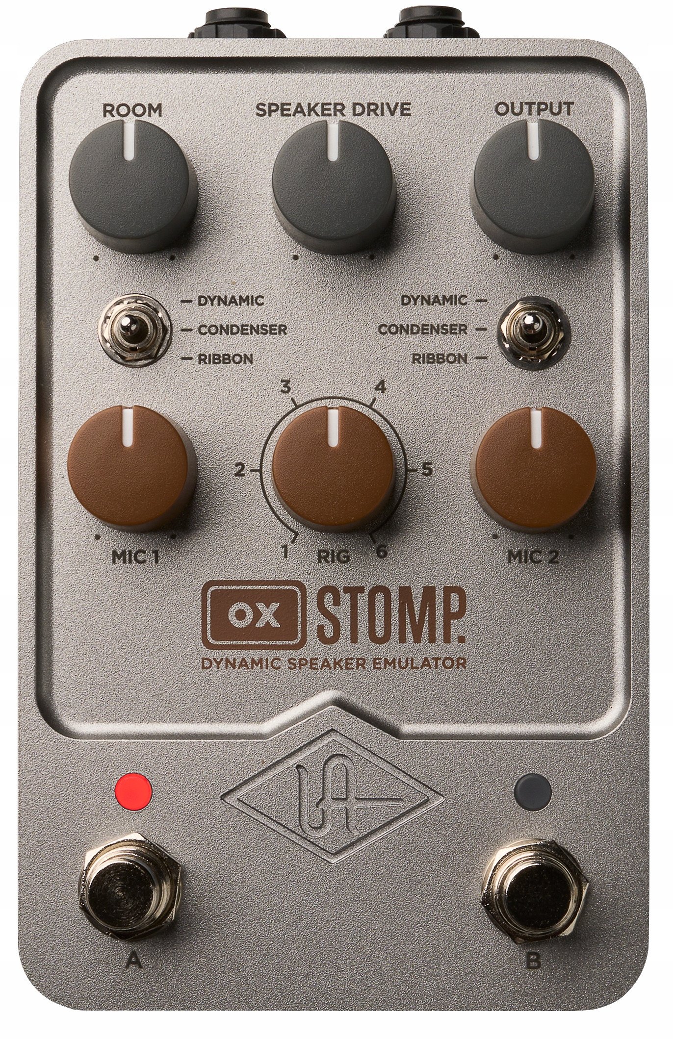 Universal Audio UAFX OX Stomp Pedal