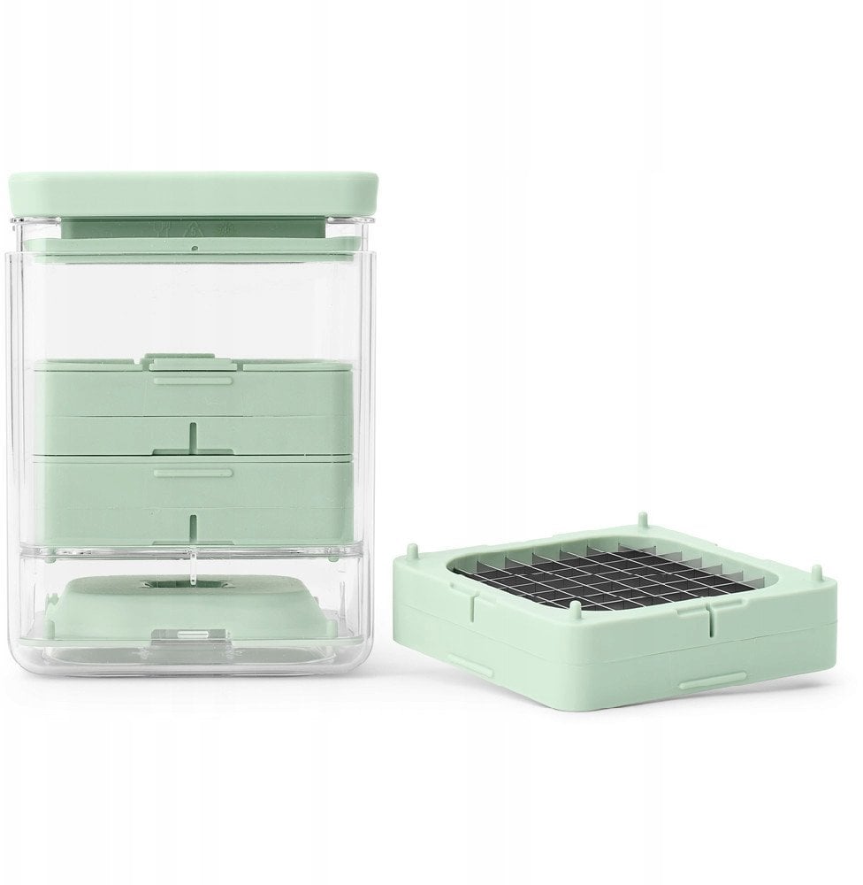 Tasty+ kartupelu griezejs - Jade Green Brabantia