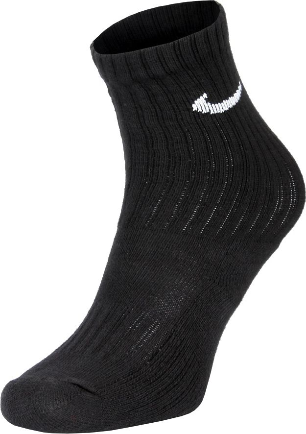 Nike Skarpety 3-Pak czarne r. 34-38 (SX4508-001)