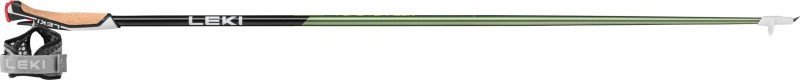 Leki LE KIJ NW Flash Carbon green 110