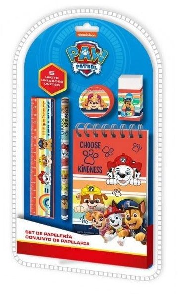 Kids Euroswan Zestaw kreatywny Psi Patrol