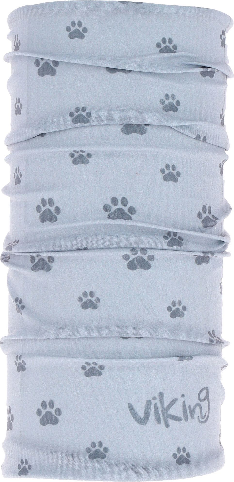 Viking Bandanka Kids 415/23/6963/06 szary one size
