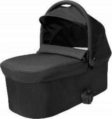 BABY JOGGER BBJ GONDOLA DELUXE TENCEL LUNAR BLACK W