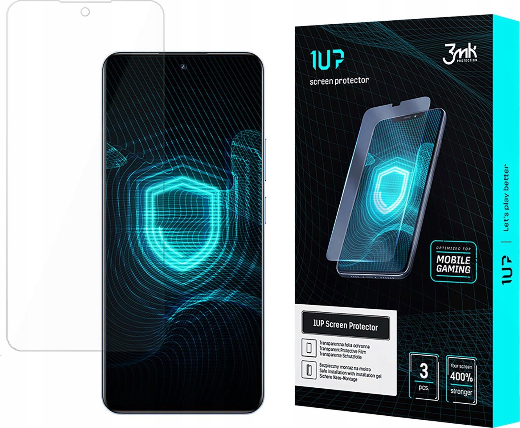 Realme 13 4G - 3mk 1UP