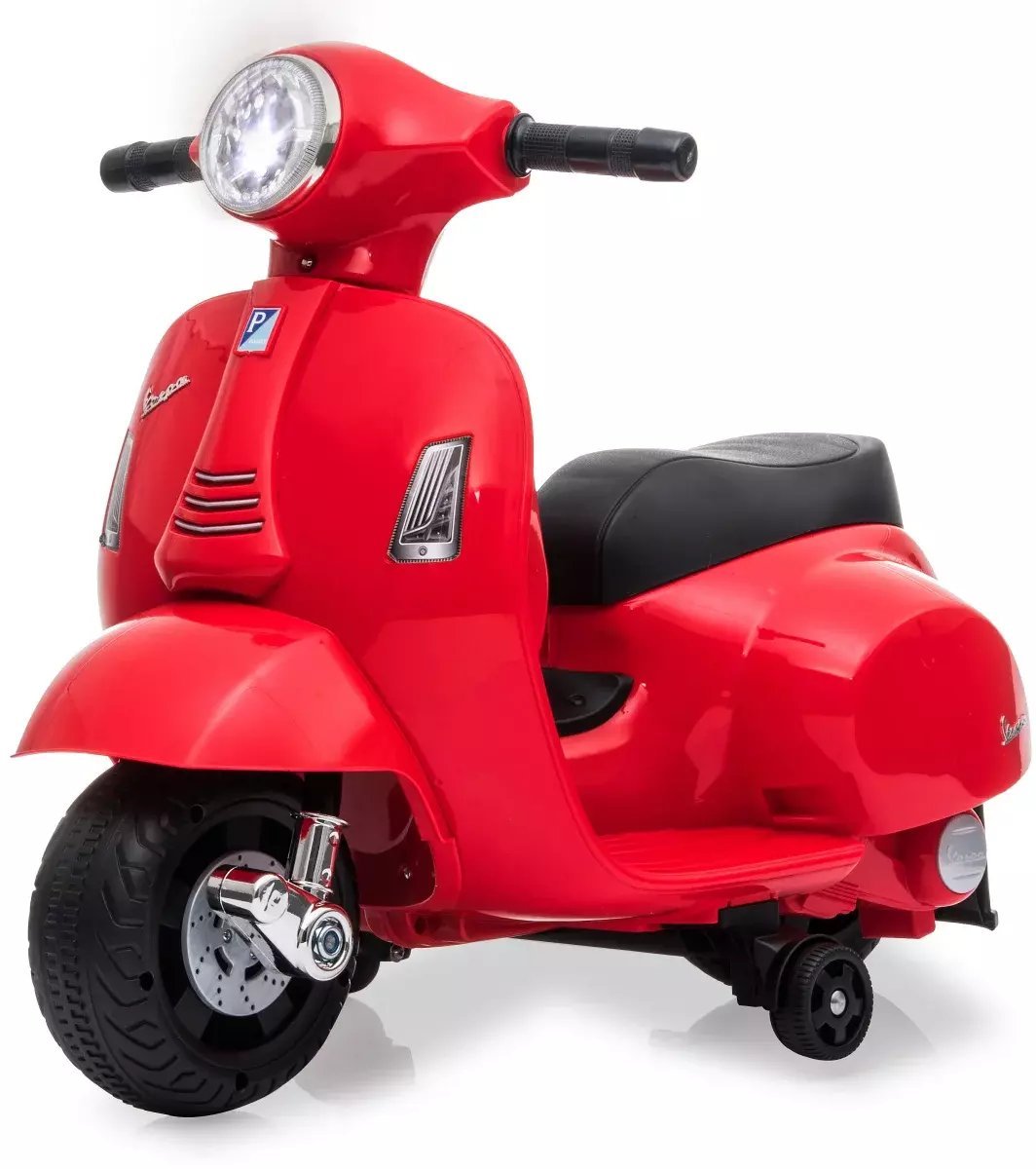Jamara Ride-on Vespa Mini Skuter do jeżdżenia