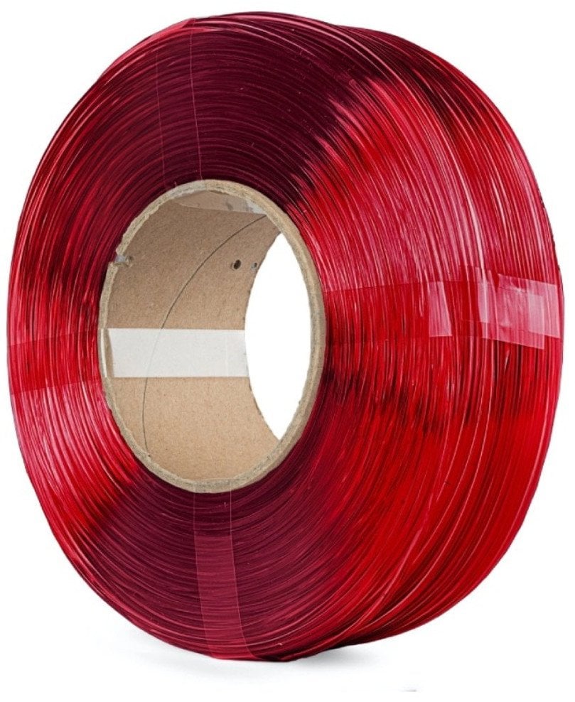 Filament Spectrum Refill PETG 1,75mm 1kg - Transparent Red}