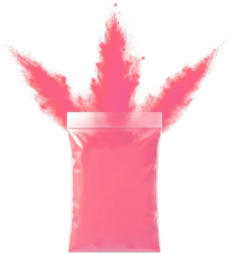 Proszek holi różowy 70g