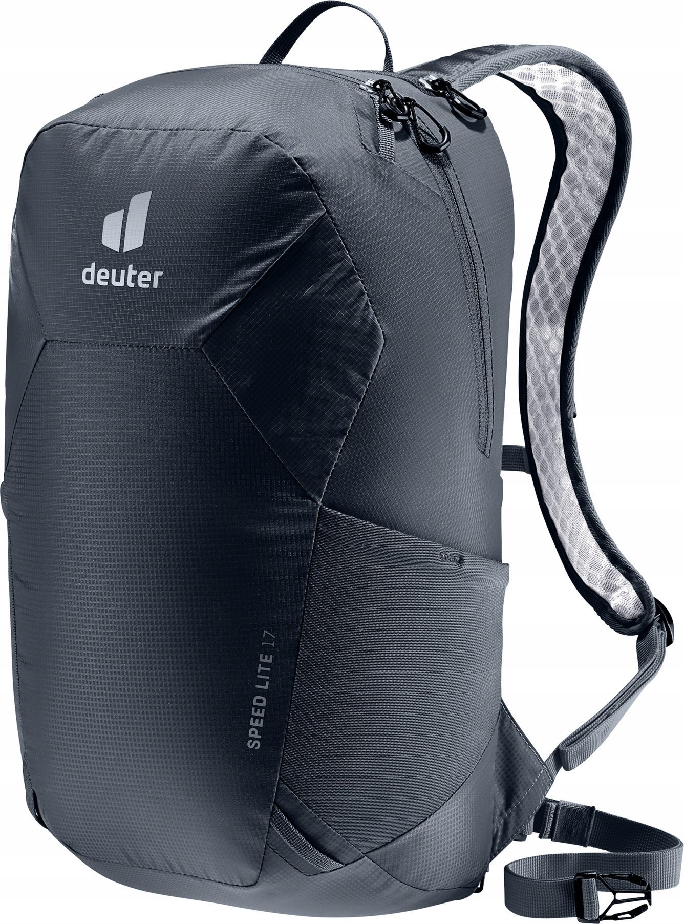 Plecak turystyczny Deuter Speed Lite 17 l Czarny