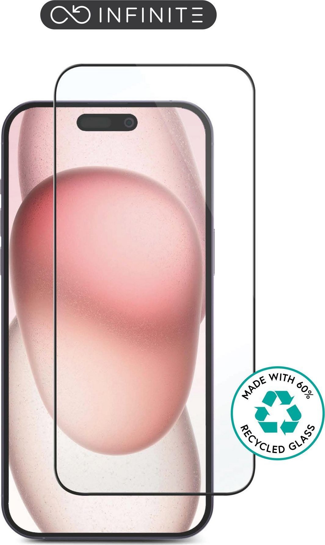 eStuff eSTUFF ES501423 ochraniacz na ekran / tył telefonu Przezroczysta ochrona ekranu Apple 1 szt.