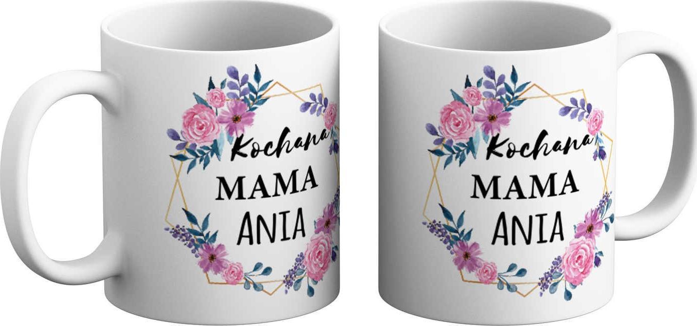 Kubek na DZIEŃ MAMY dla MATKI PREZENT + IMIĘ