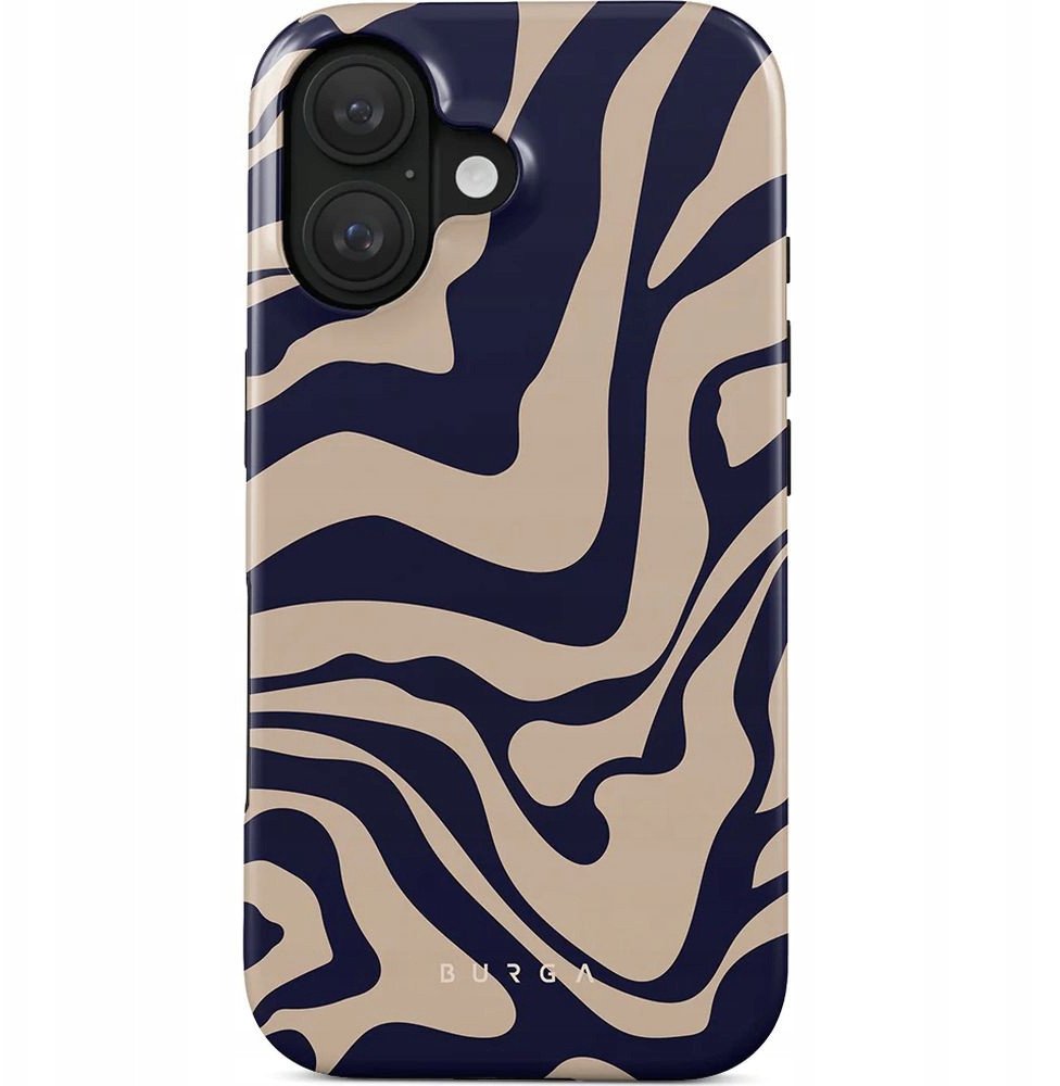 BURGA Hlle Tough MagSafe iPhone 16 Vigilant