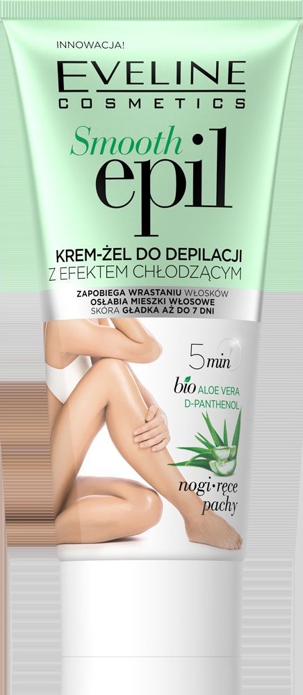 Eveline Krem do depilacji chłodzący 175ml