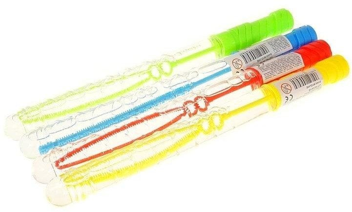 Pałeczka do baniek mydlanych 70ml 32cm MIX