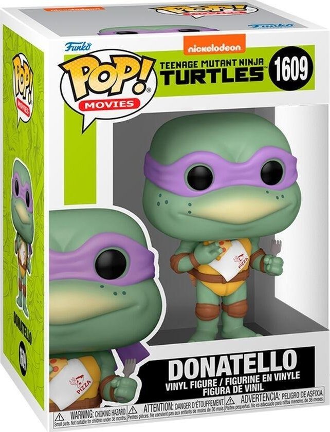 Funko Figurka POP Movies: Donatello z serwetką