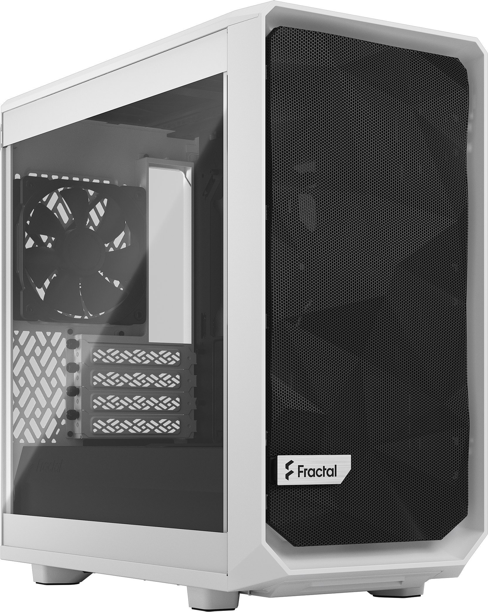Obudowa Fractal Design Meshify 2 Mini Biała (FD-C-MES2M-02)