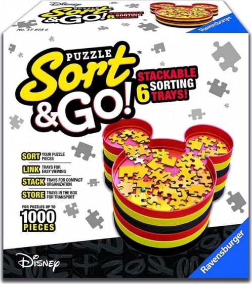 Ravensburger Pojemnik do sortowania puzzli