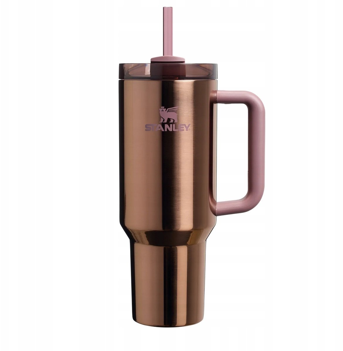 Stanley Kubek Termiczny Quencher H2.O FlowState 1.18L Polished Rose Gold