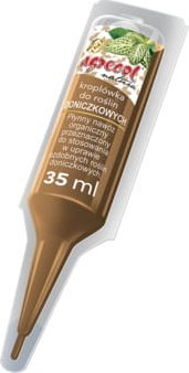 Agrecol Nawóz, Kroplówka do roślin doniczkowych 35 ml