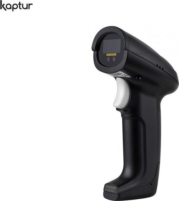 Czytnik kodów kreskowych Kaptur Przewodowy 1D (934840)