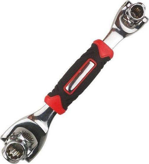 GeTech AG476B KLUCZ OBROTOWY NASADOWY UNIWERSALNY 8-19MM uniwersalny