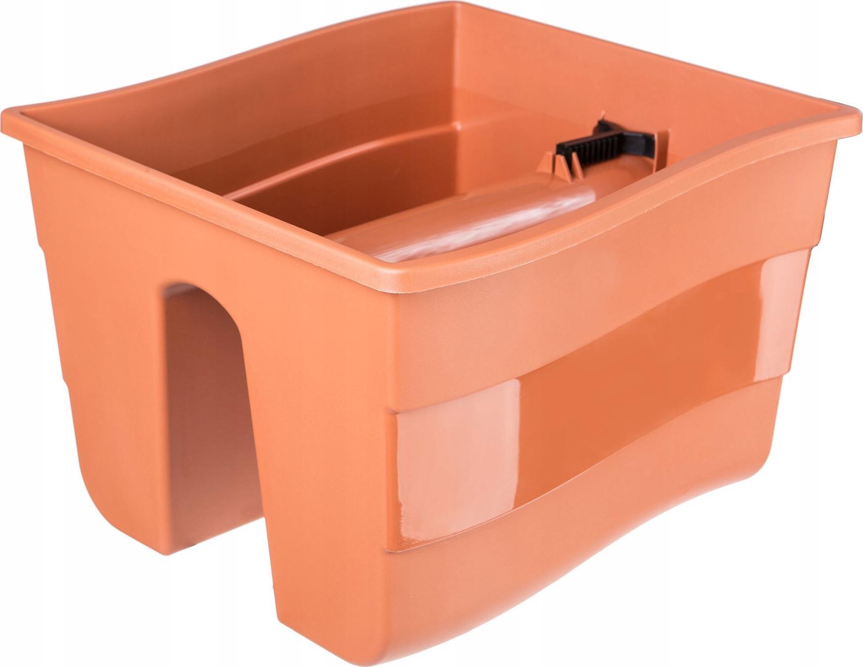 Kadax DONICA SKRZYNKA DONICZKA BALUSTRADOWA BALKONOWA