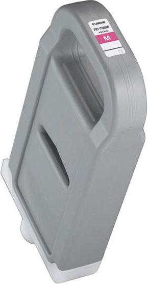 Tusz Canon oryginalny tusz PFI706M, magenta, 700ml (6683B001)